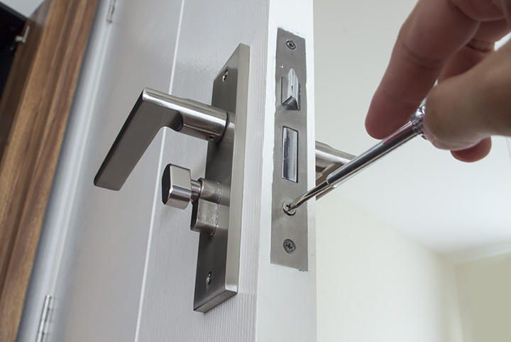 Our local locksmiths are able to repair and install door locks for properties in Newmarket and the local area.